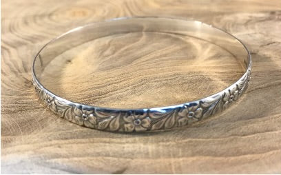 BOHO SOL Floral Bangle