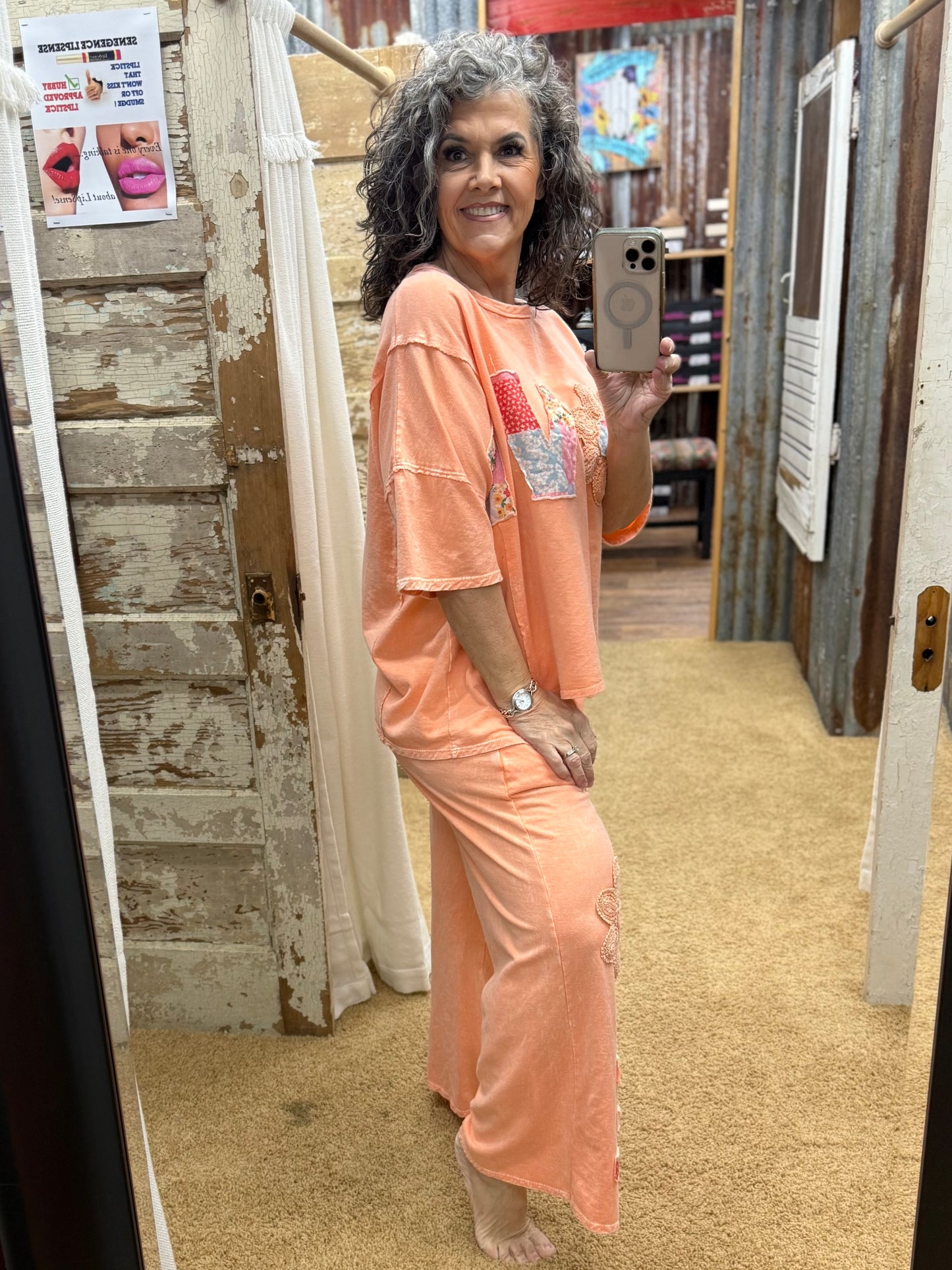 The Papaya Peach Love Set