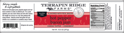 Hot Pepper Bacon Jam