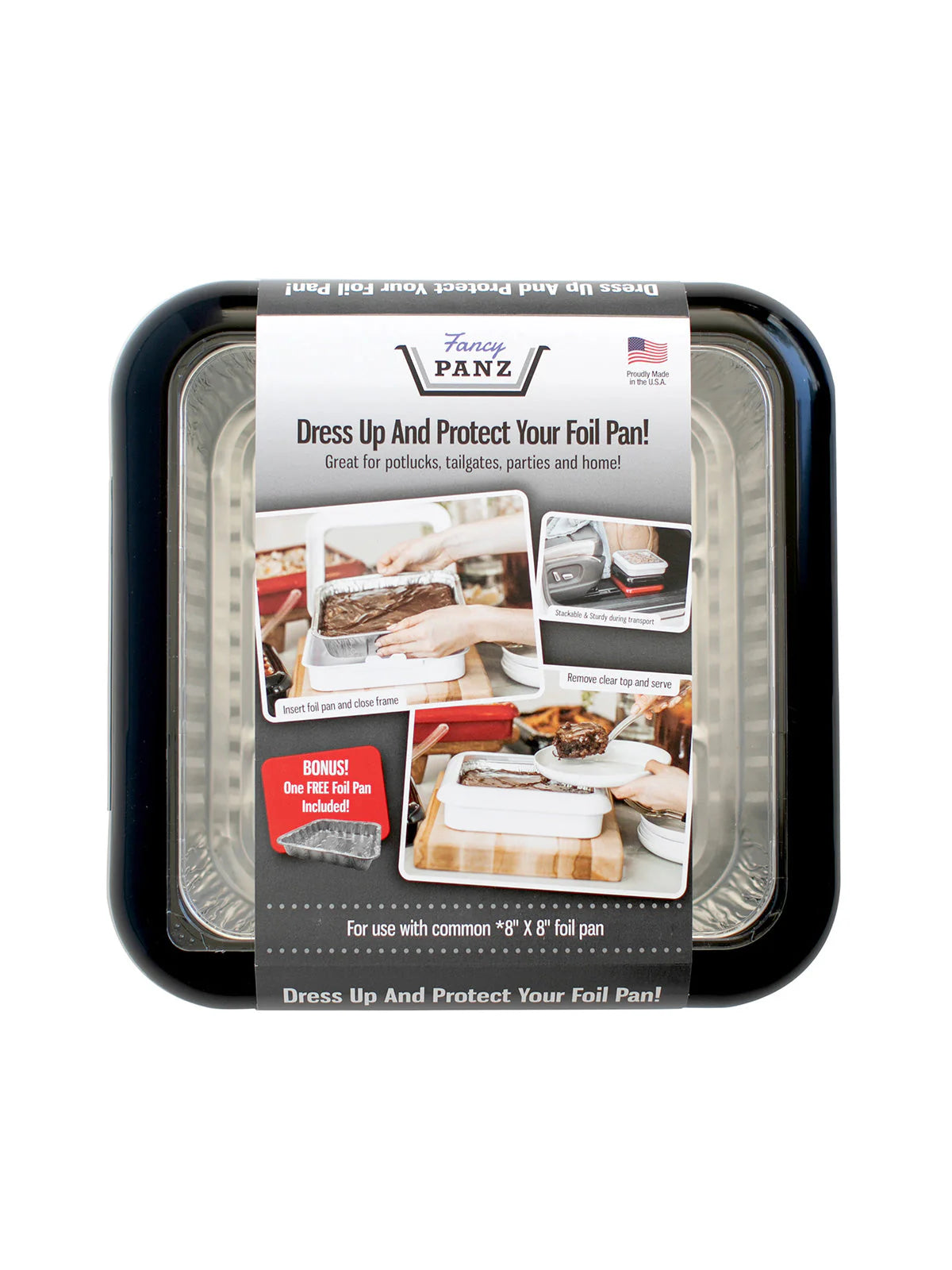 Fancy Panz™ 8X8 - Charcoal