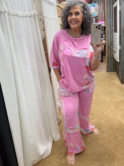 The Bubblegum Flower Set