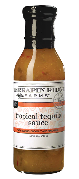 Tropical Tequila Sauce