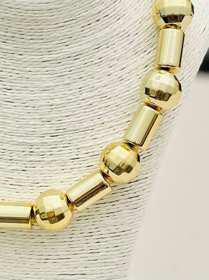 CHIC - Dot-N-Dash Glam (golden) BNK310