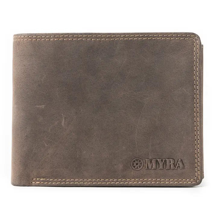 Ridgetown Trail Men's Wallet in Brown