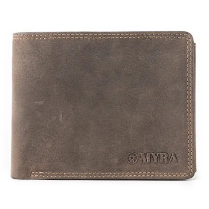 Ridgetown Trail Men's Wallet in Brown