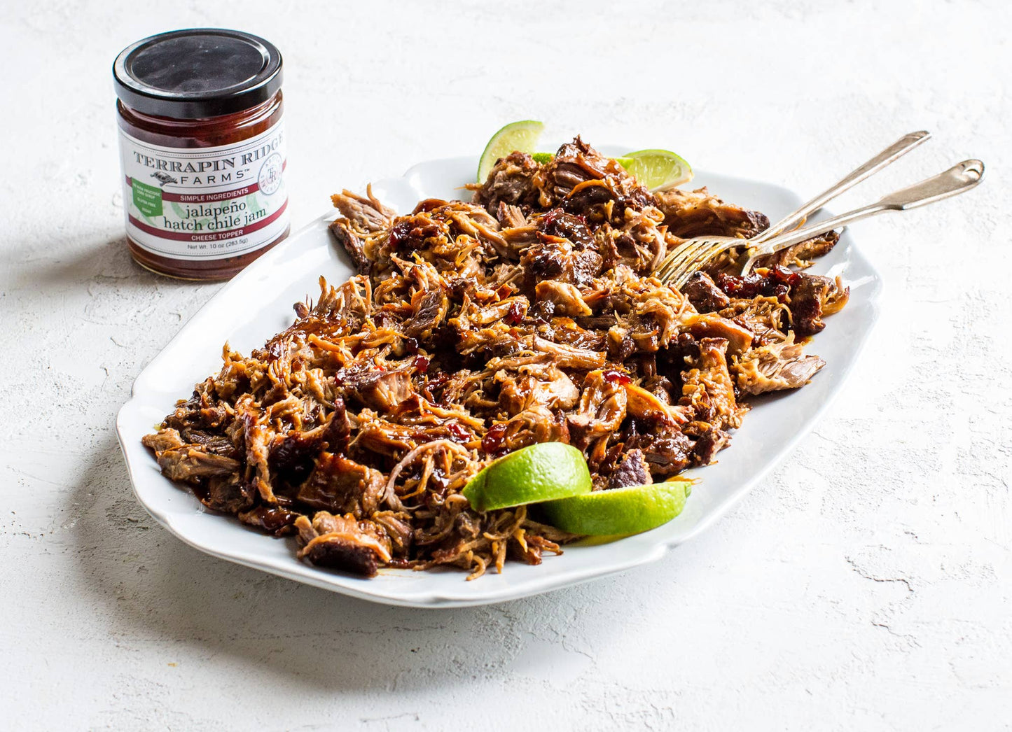 Jalapeno Hatch Chile Jam