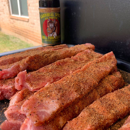 Cannibal All-Purpose Spice – Bold Flavor for Every Meal
: 12oz Bottle