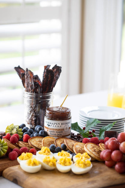 Apple Maple Bacon Jam