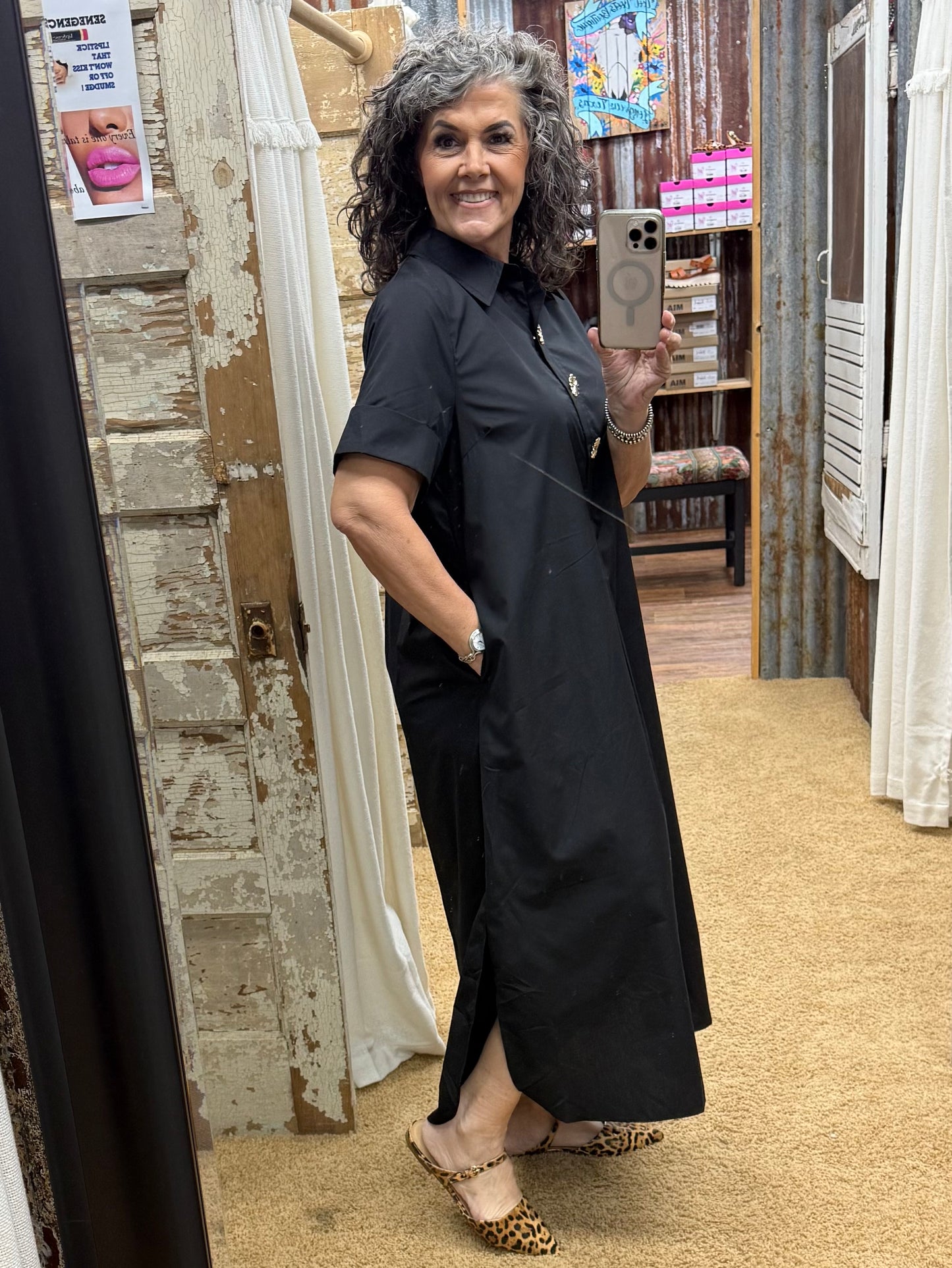 The Black Dress