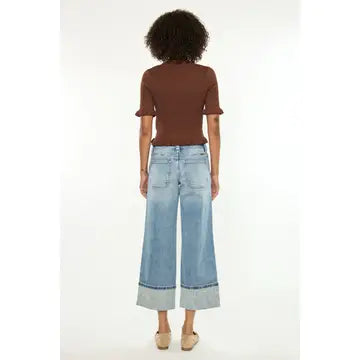 Kan Can USA Mid Rise Crop WIDE-KC2223M