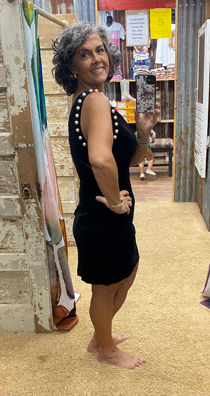 Black Elegent Dress