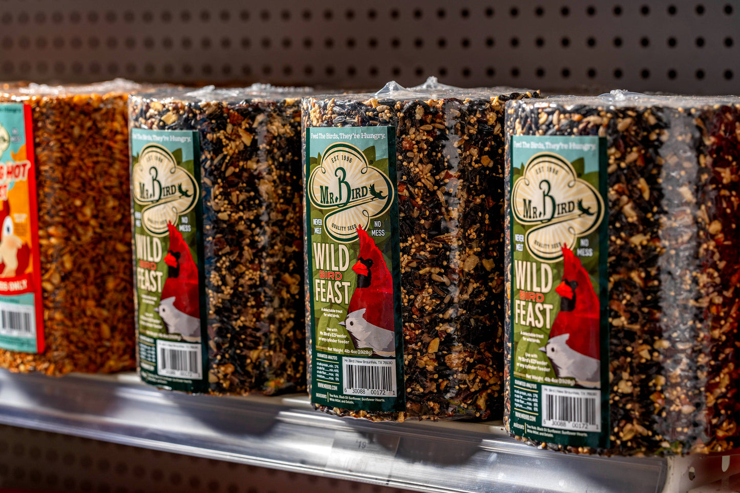 WildBird Feast Cylinder - Large