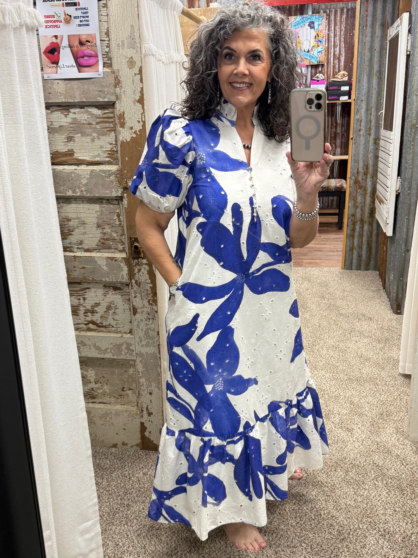 Royal Botanical Dress