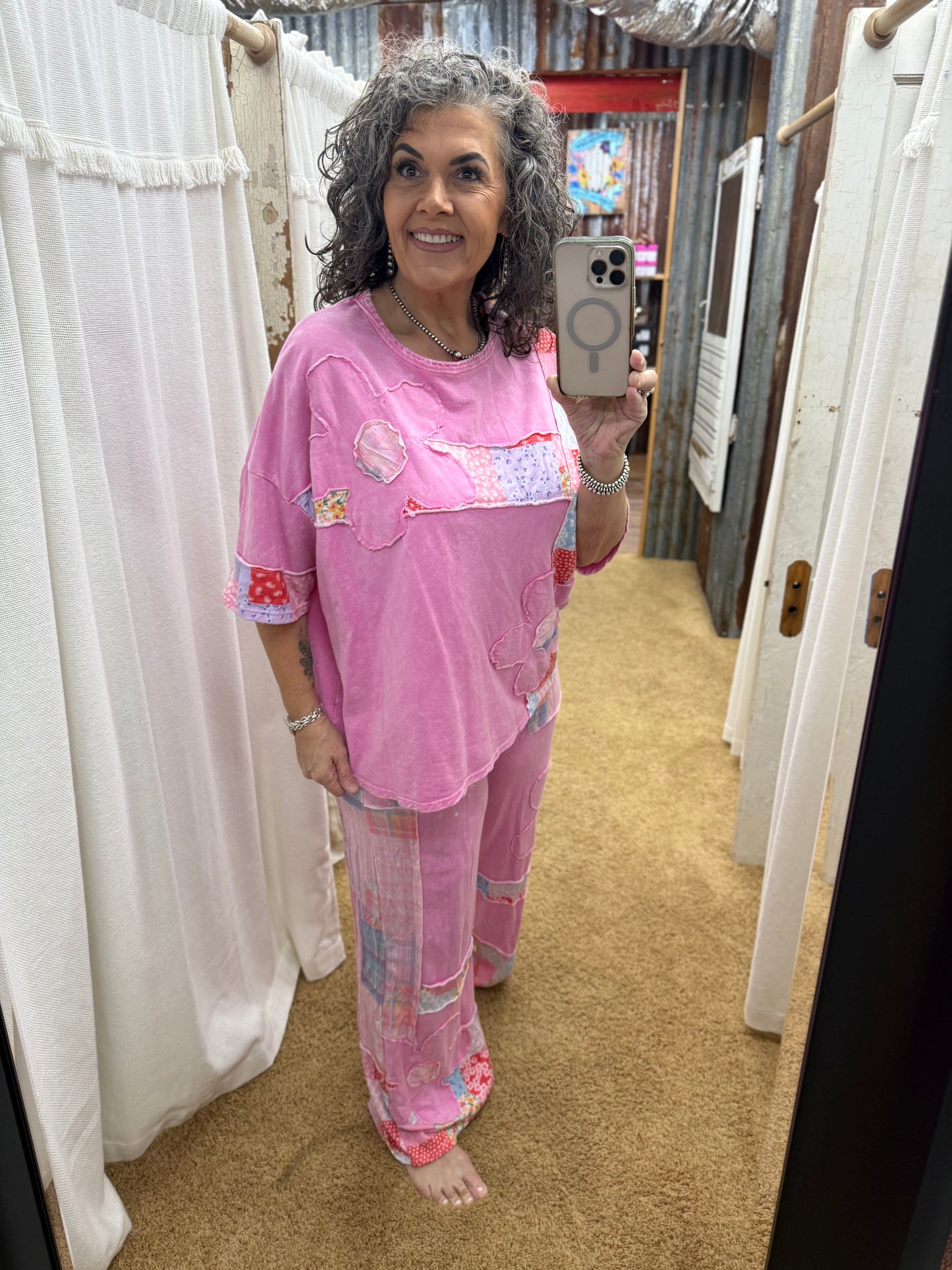 The Bubblegum Flower Set