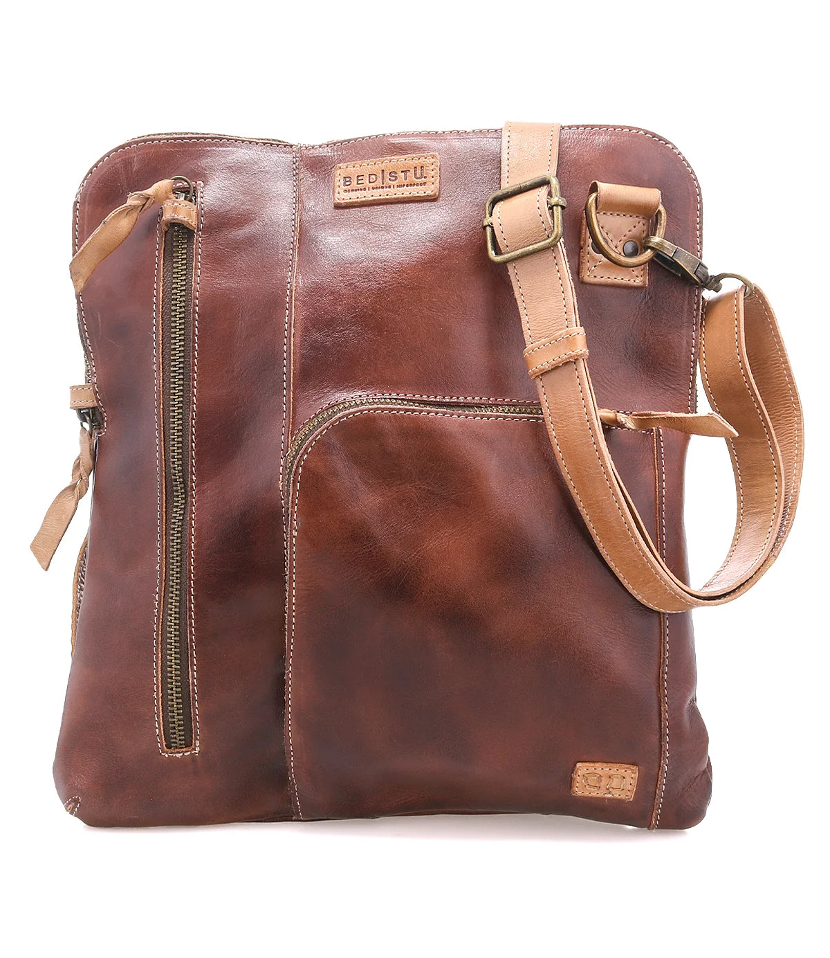 Bed|Stu Aiken Leather Crossbody