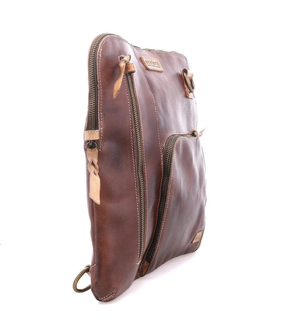 Bed|Stu Aiken Leather Crossbody