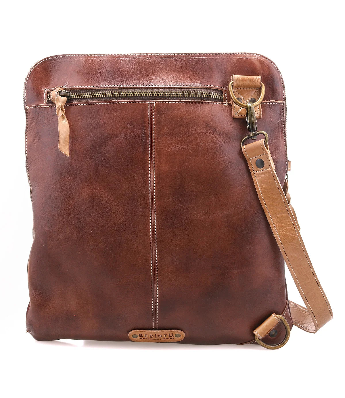 Bed|Stu Aiken Leather Crossbody