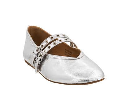 Corkys All Eyes On Me Silver Shoe