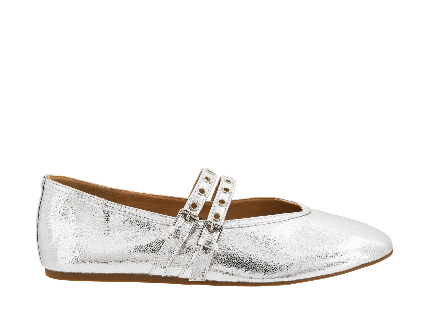 Corkys All Eyes On Me Silver Shoe