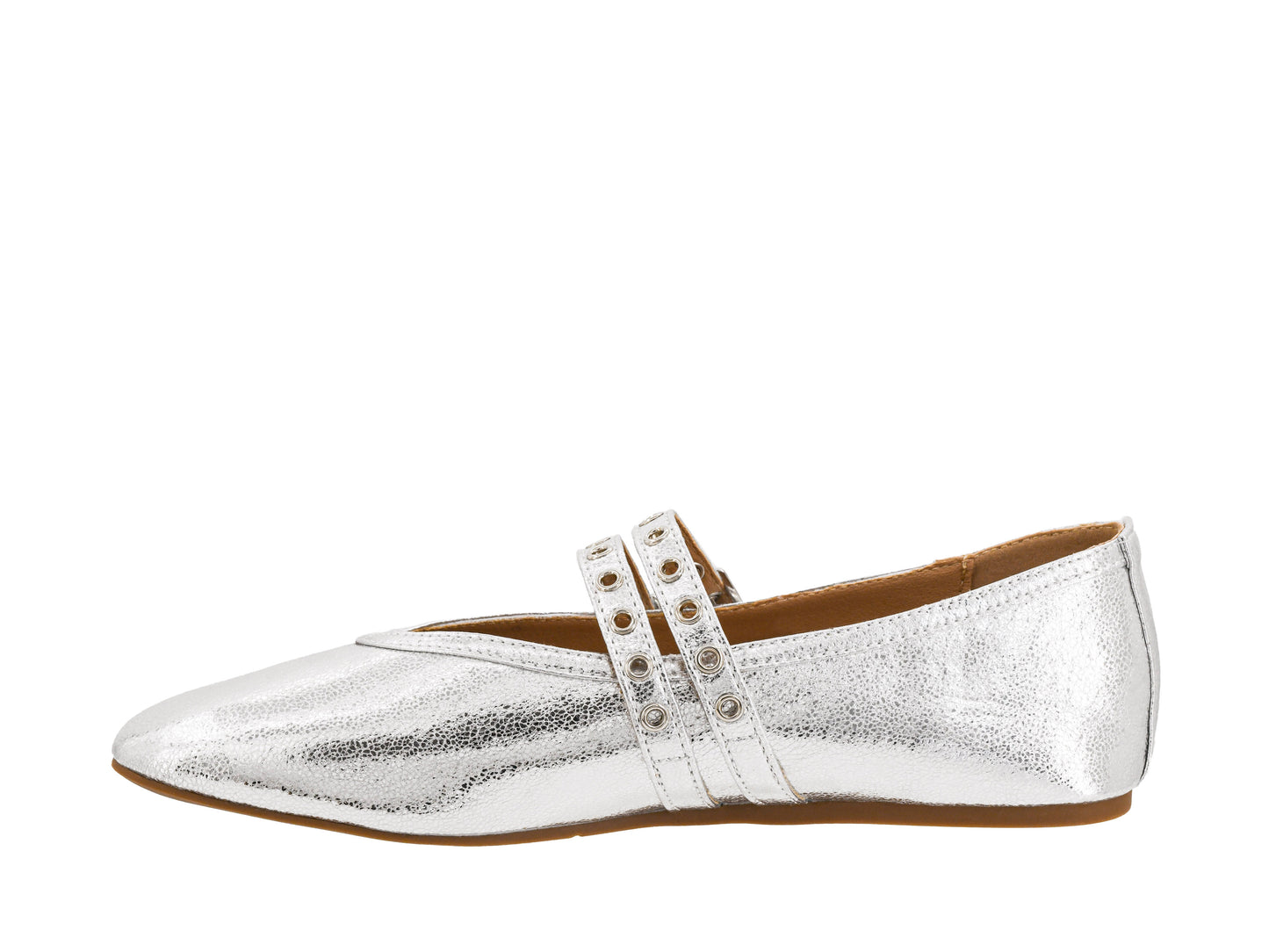 Corkys All Eyes On Me Silver Shoe