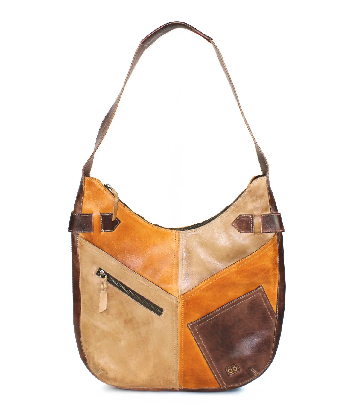 Bed|Stu Argus Leather Hobo