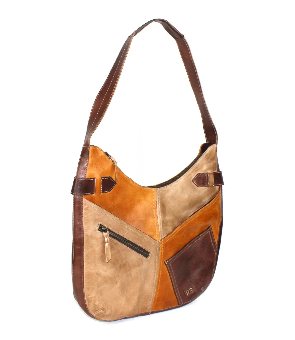 Bed|Stu Argus Leather Hobo
