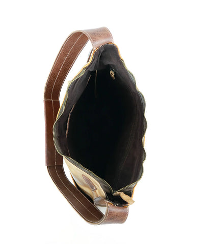 Bed|Stu Argus Leather Hobo