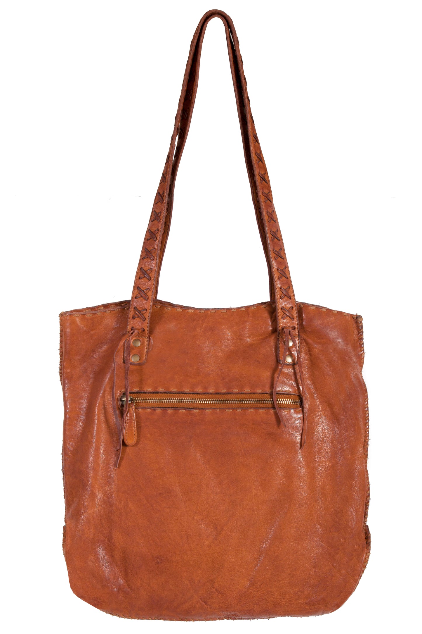 Large Leather Handbag