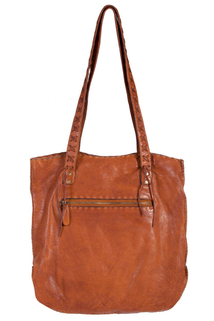 Large Leather Handbag