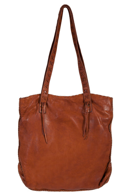 Large Leather Handbag