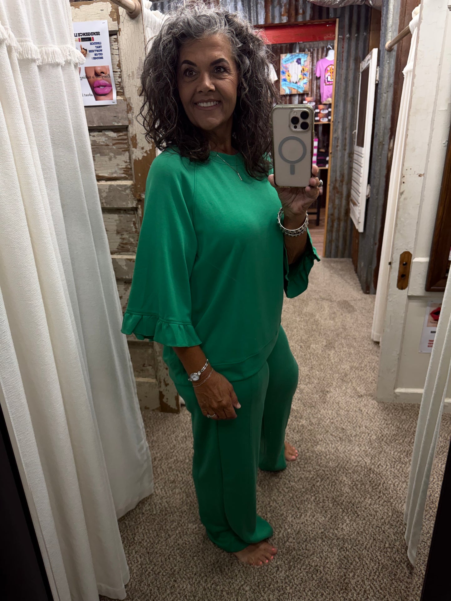 UMGEE Simply Stunning Green Set
