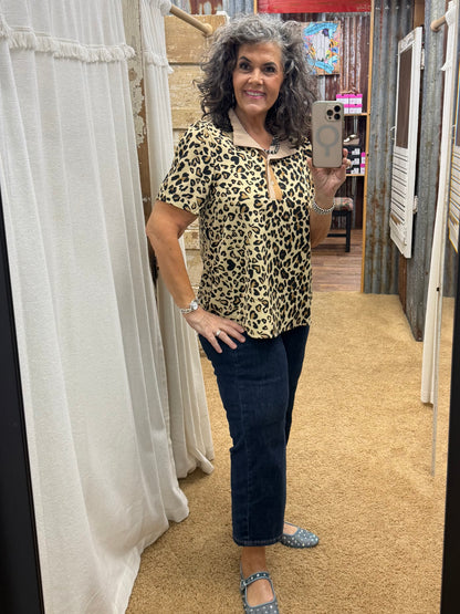 Hear Me Roar Blouse
