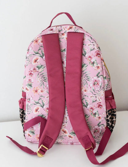 Wild Rosette School Collection