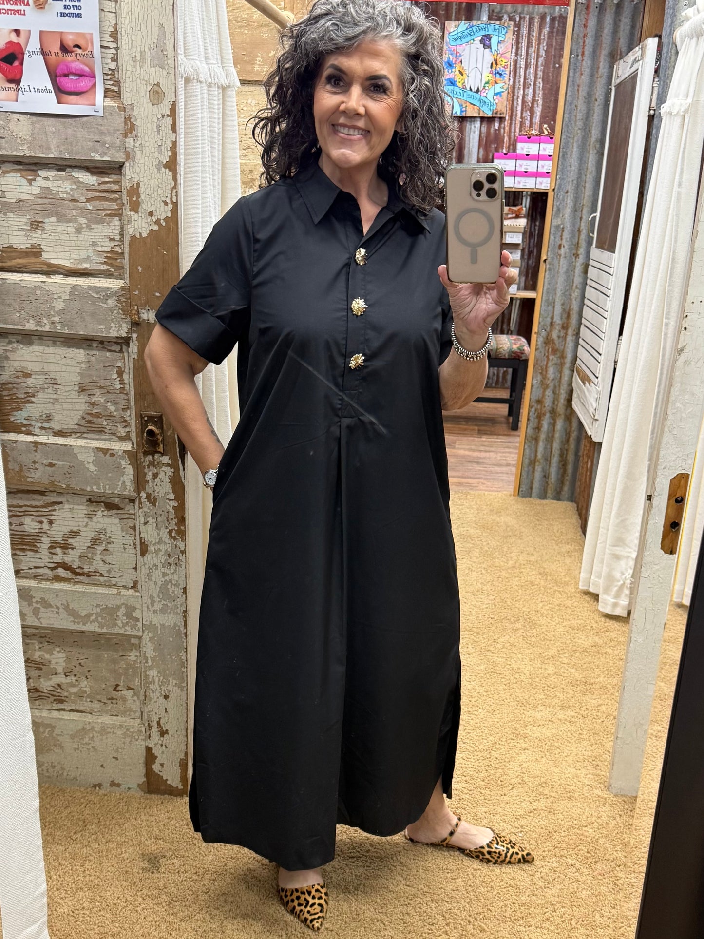 The Black Dress