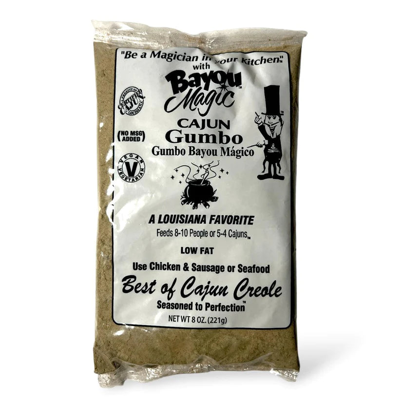 Bayou Magic Cajun Gumbo Mix