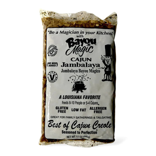 Bayou Magic Cajun Jambalaya Mix