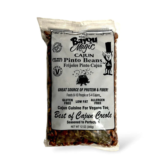 Bayou Magic Cajun Pinto Beans