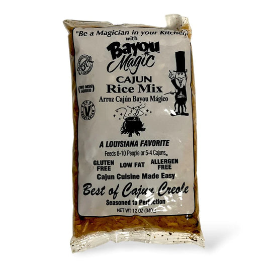 Bayou Magic Cajun Rice Mix