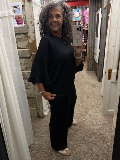 UMGEE Simply Stunning Black Set