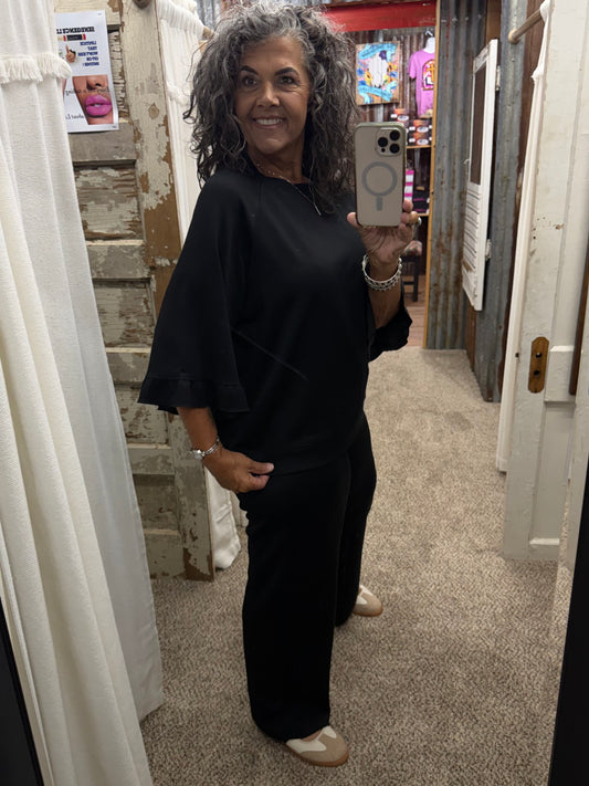 UMGEE Simply Stunning Black Set