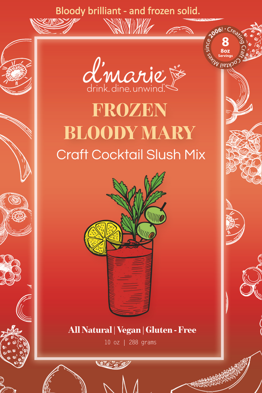 Frozen Bloody Mary