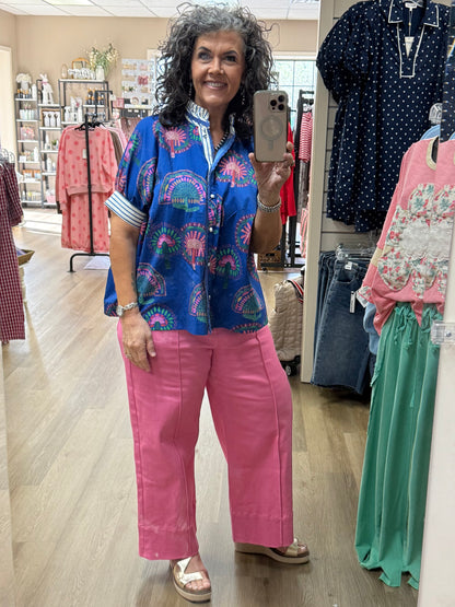 Pink Pant