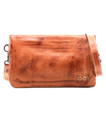 Bed|Stu Cadence Leather Crossbody Clutch