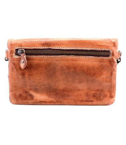 Bed|Stu Cadence Leather Crossbody Clutch
