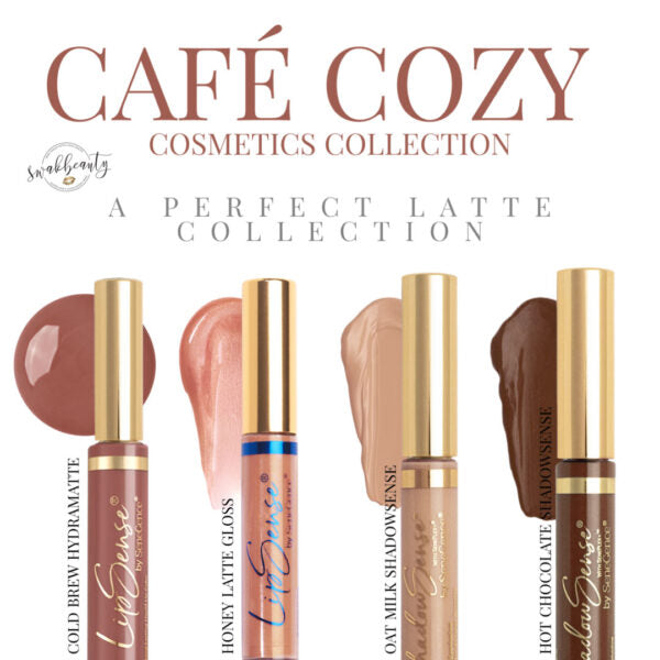 CAFÉ COZY COLLECTION (LIMITED EDITION)