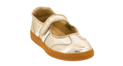Corkys Calm Down Gold Sneaker