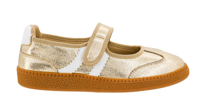 Corkys Calm Down Gold Sneaker