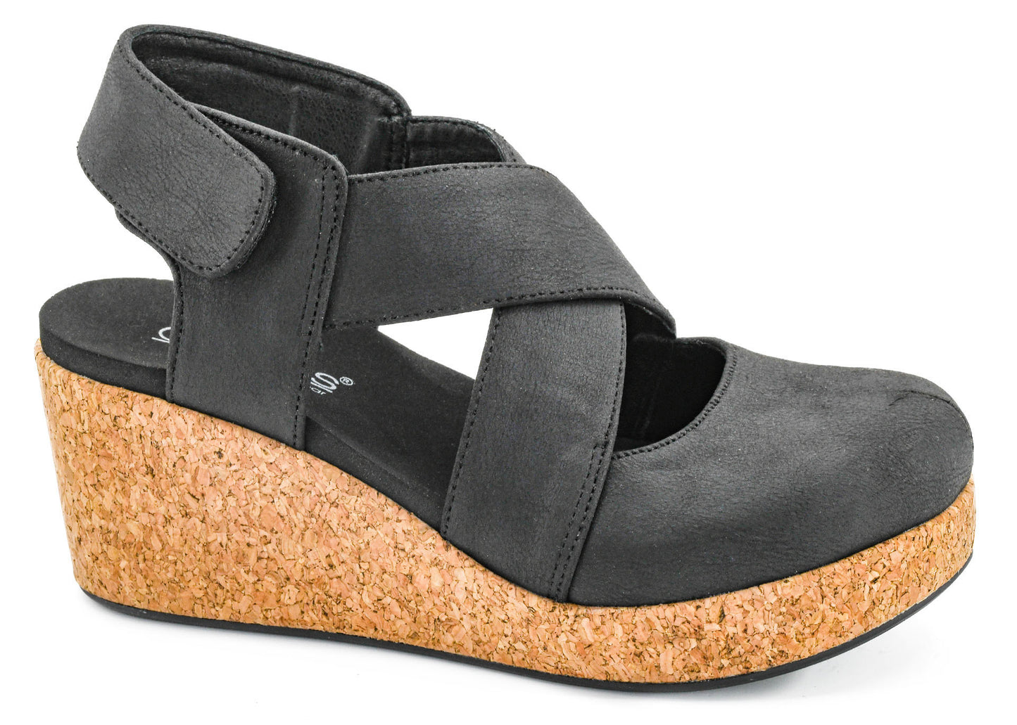 Case Closed in Black by Corkys
