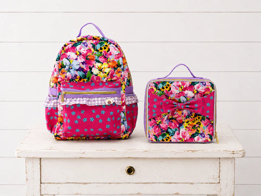 Wildflower Safari School Collection