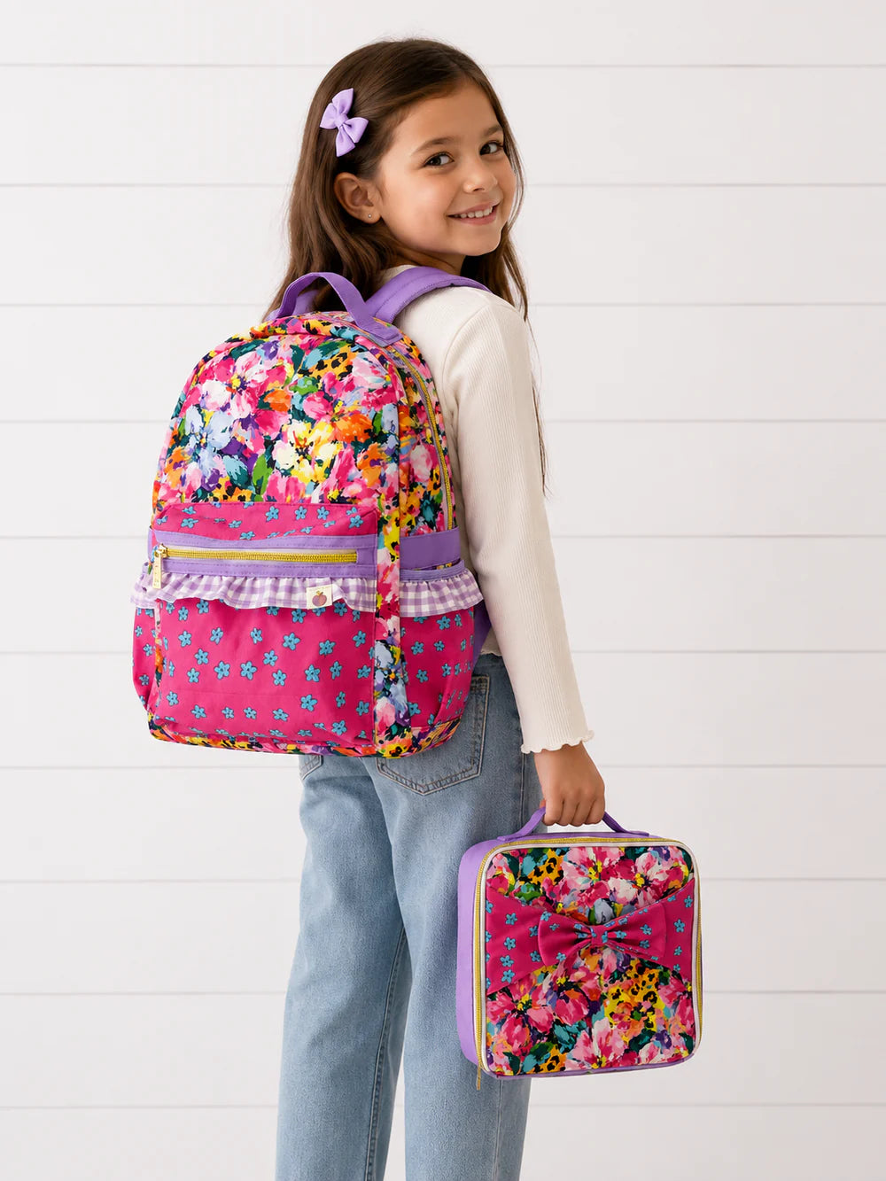Wildflower Safari School Collection